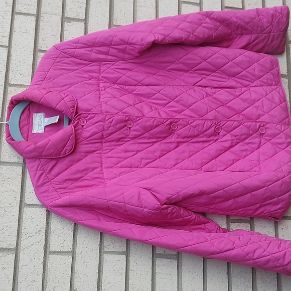Pink Coat - Picture 5 of 9